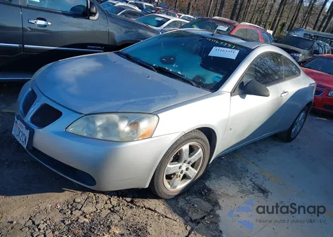 2009 Pontiac G6 Gt z USA, uszkodzony, nr VIN 1G2ZH17N194163211